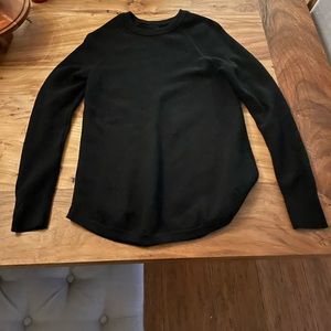 Lululemon merino wool sweater